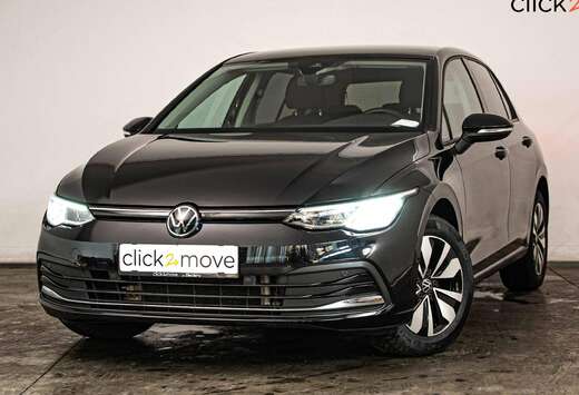 Volkswagen Golf 1.5 eTSI DSG Move