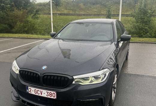 BMW 530e iPerformance Aut. Sport Line