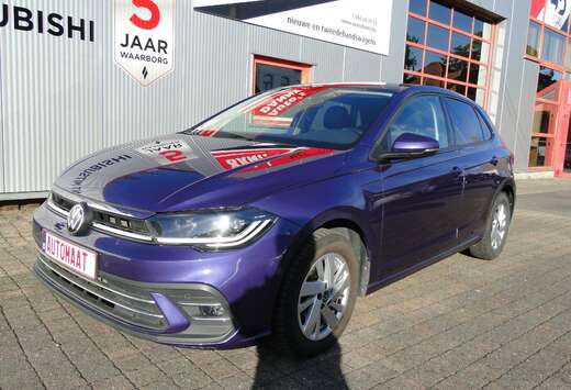 Volkswagen Polo 1.0 TSI Style OPF DSG Style