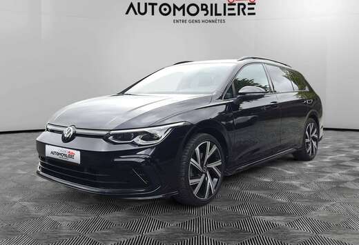 Volkswagen Golf SW 1.5 eTSI R-Line Business Premium D ...