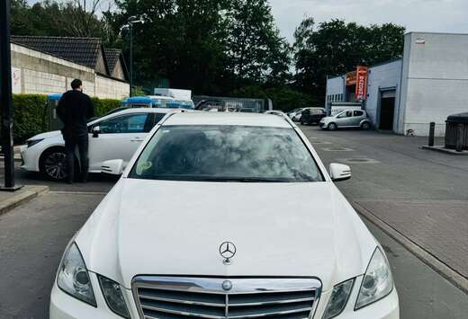 Mercedes-Benz CDI Export
