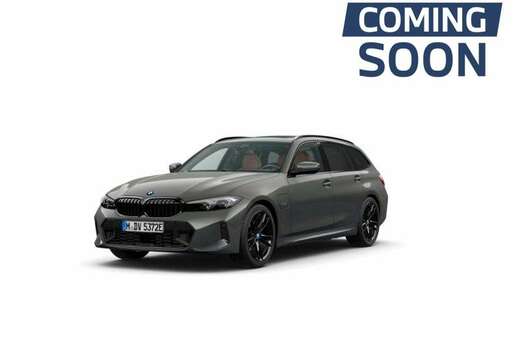 BMW e Touring M-Sport - PANO - TREKH - ACC - KEYLESS