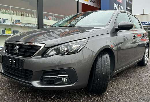 Peugeot 308 BlueHDi FAP 100 Stop