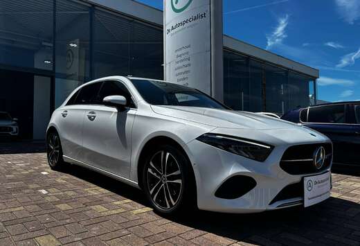 Mercedes-Benz A 180 Business Line Business Line