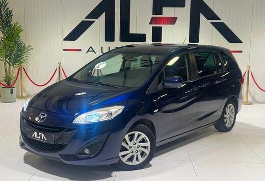 Mazda 1.8i *7 Places*Clim*Cruise*Radars*Garantie 12 m ...