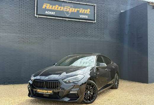 BMW PACK M * TOIT PANO * CUIR * BOITE AUTO * SIEGES M ...
