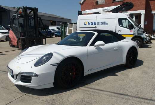 Porsche Gts