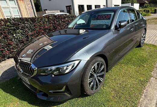 BMW 330eA PHEV