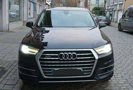 Audi Q7 3.0 TDi V6 ultra Quattro Tiptronic