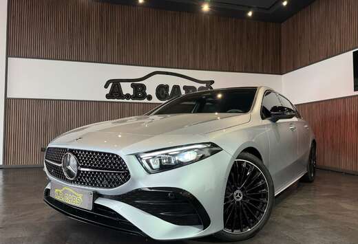 Mercedes-Benz AMG Line *AUTOMATIQUE*GARANTIE MERCEDES ...