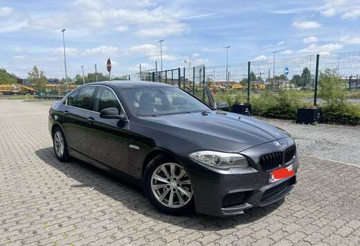 BMW 525dA