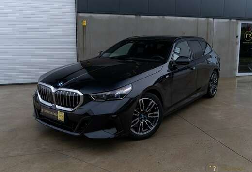 BMW M-Sport l Pano l Trekhaak l Adaptive LED