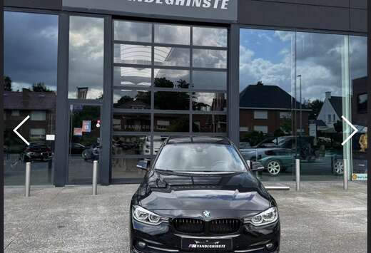 BMW Touring dA Sport Pack 1 Jaar Garantie