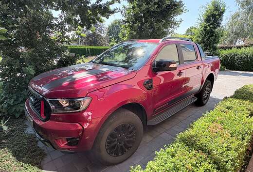 Ford Ranger 2.0 TD EcoBlue Wildtrak (EU6.2)