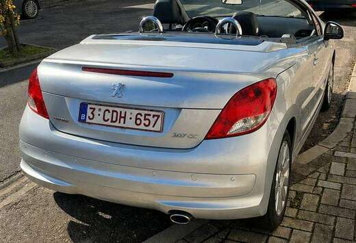 Peugeot 207 CC 1.6i Pack