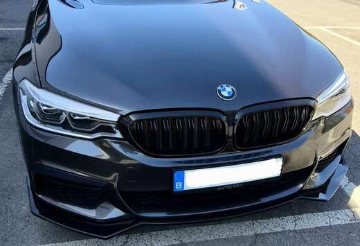 BMW 520 Pack M (Int & Ext)