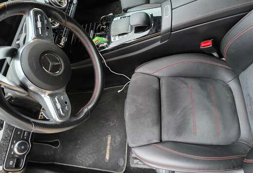 Mercedes-Benz CLA 180 d Business Solution