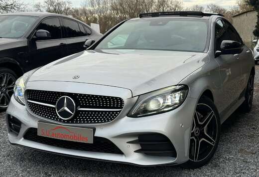 Mercedes-Benz d AUTO- AMG- FULL- PANO CUIR Multi Beam ...