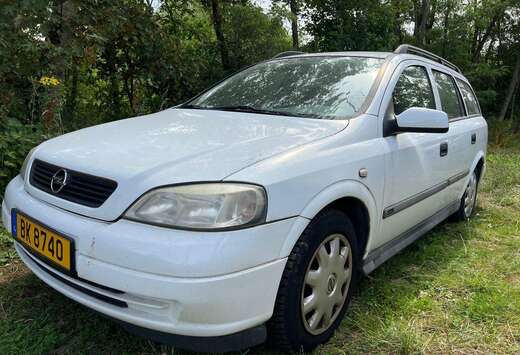 Opel Astra 1.6 Caravan Edition 2000