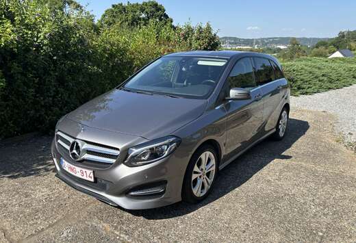 Mercedes-Benz CDI Full Options