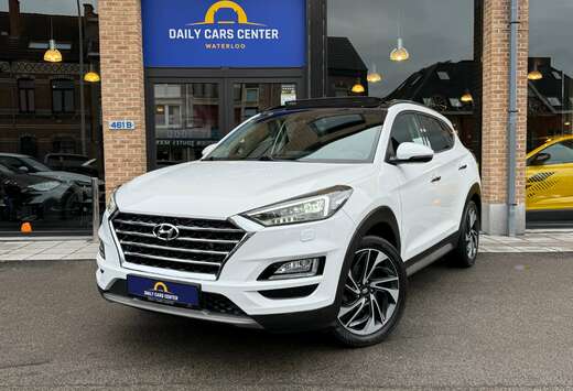 Hyundai 1.6 CRDi FULL OPTION I Pano I Cuir I CarPlay  ...