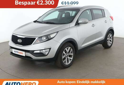 Kia 1.7 CRDi Active 2WD