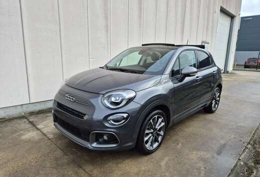 Fiat Dolcevita Hybrid Sport LED GPS ACC FULL