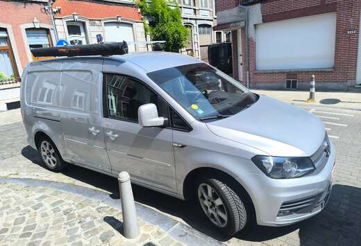 Volkswagen van aménagé