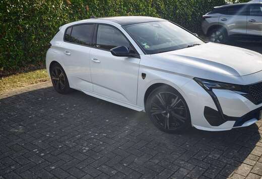 Peugeot 308 1.5 BlueHDi GT