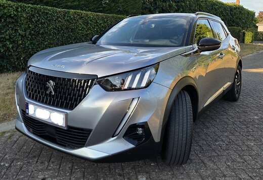 Peugeot 1.2 PureTech GT S&S (EU6.3)