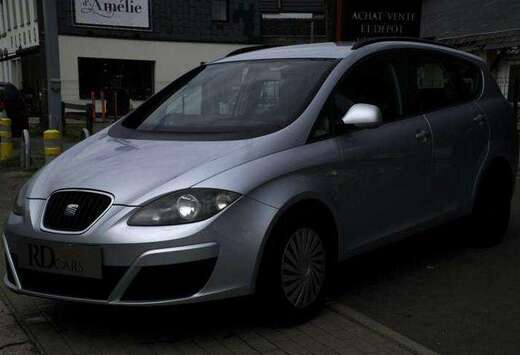 SEAT Altea XL 1.6 CR TDi Reference DPF DSG*AIRCONDITI ...