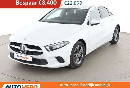 Mercedes-Benz A 200 Progressive