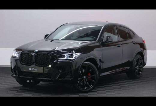BMW 20d xDrive 163 MSport PRO Auto