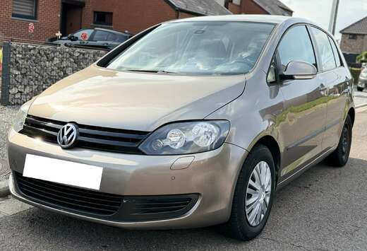 Volkswagen 1.6 CR TDi Trendline DPF