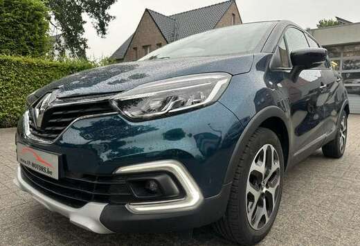 Renault Captur 1.33 TCe Intens EDC GPF (EU6c)