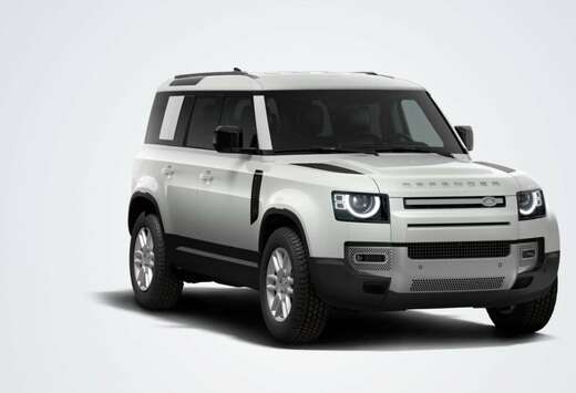 Land Rover 110 2.0 Plug-in Hybrid P300e S