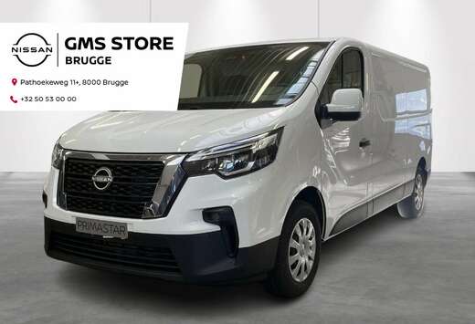 Nissan L2H1 2.0 dCi 150 N-Connecta 3.0T