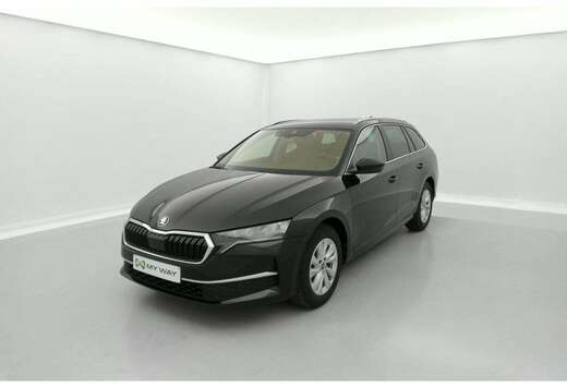Skoda Octavia Combi Limited Cycling Edition 1.5 TSI m ...