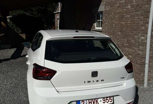 SEAT CNG 1.0 TGI Xcellence