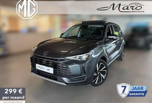 MG 1.5 Hybrid+ Luxury | FULL OPTION! | STOCK!
