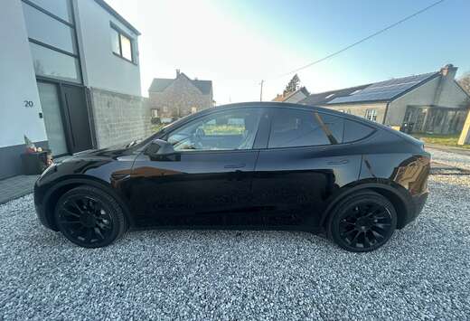 Tesla 72.5 kWh Dual Motor Long Range (324 kW)