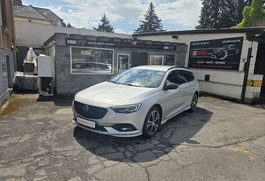 Opel Sports Tourer 2.0 D 170 ch EXCLUSIVE