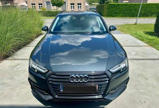 Audi A4 Avant 1.4 TFSI Design S tronic
