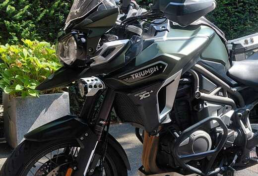 Triumph XCA