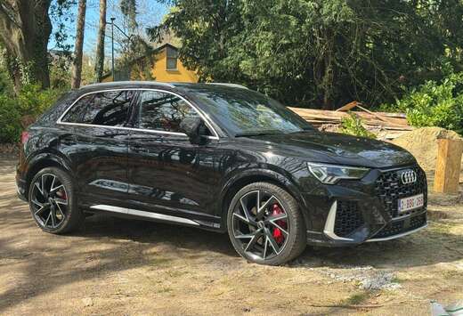 Audi RS Q3 Sportback 2.5 TFSI Quattro S tronic (EU6AP ...
