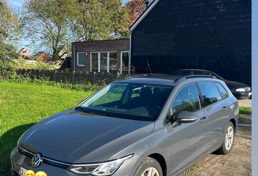 Volkswagen SW 1.0 eTSI Life OPF DSG