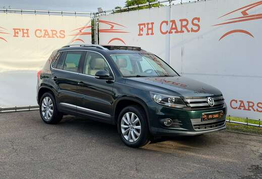Volkswagen 2.0 TDi 4Motion Sport *PANORAMIC*NAVI*PDC* ...
