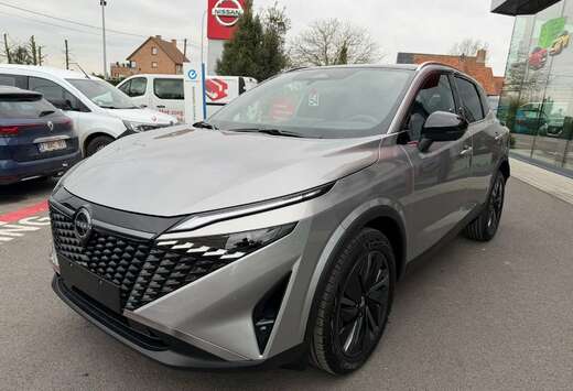 Nissan Mild-Hybrid 158 XTronic 2WD Tekna + Glass Roof ...