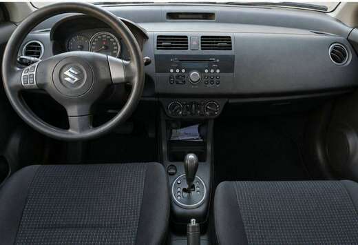 Suzuki 1.3i GLX Airbag X.tension