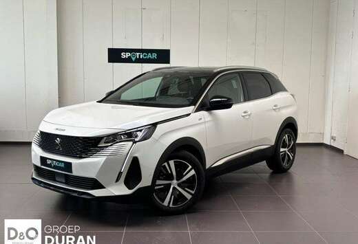 Peugeot II GT Line